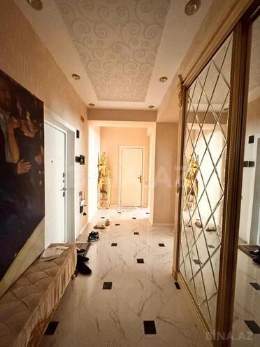 3-комн. новостройка - м. Ази Асланов - 88 м² (10)