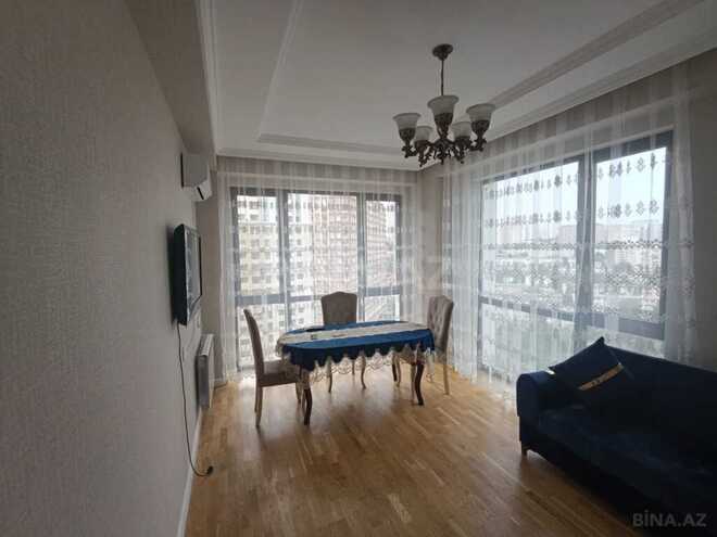 2-комн. новостройка - м. Мемар Аджеми - 57 м² (1)