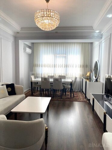 2-комн. новостройка - м. 8 ноября - 110 м² (5)