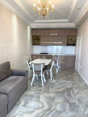 2-комн. новостройка - м. 8 ноября - 110 м² (8)