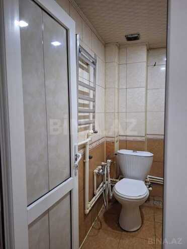 2-комн. вторичка - м. Иншаатчылар - 40 м² (9)
