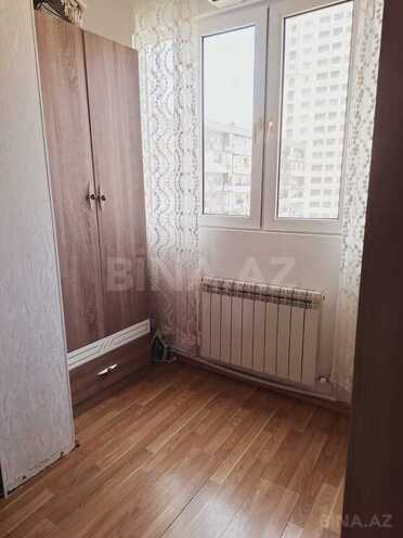 2-комн. вторичка - м. Иншаатчылар - 40 м² (5)