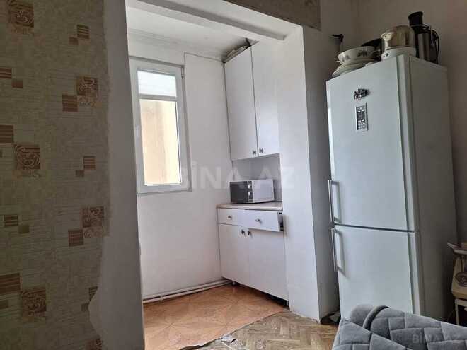2-комн. вторичка - м. Иншаатчылар - 40 м² (3)