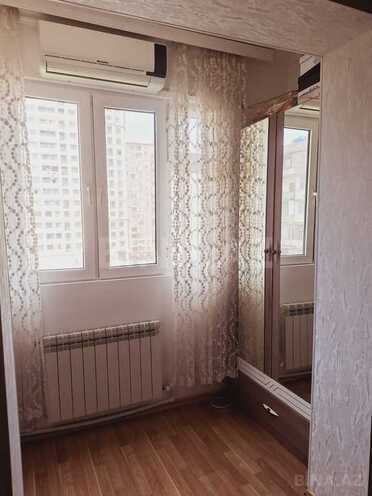 2-комн. вторичка - м. Иншаатчылар - 40 м² (13)