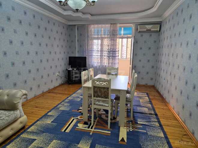 2-комн. новостройка - м. Ази Асланов - 110 м² (1)