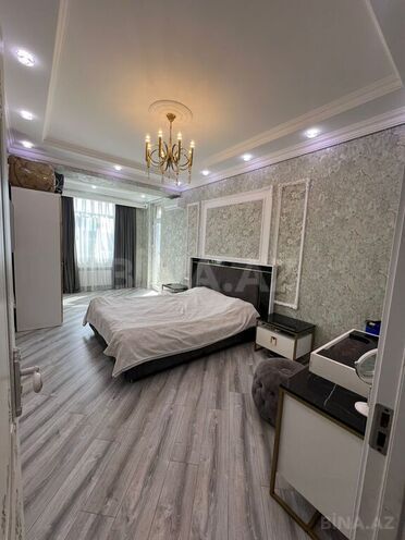 3-комн. новостройка - пос. Ази Асланова - 95 м² (2)
