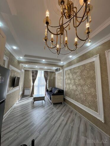 3-комн. новостройка - пос. Ази Асланова - 95 м² (7)