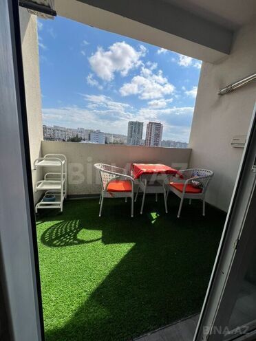 3-комн. новостройка - пос. Ази Асланова - 95 м² (5)