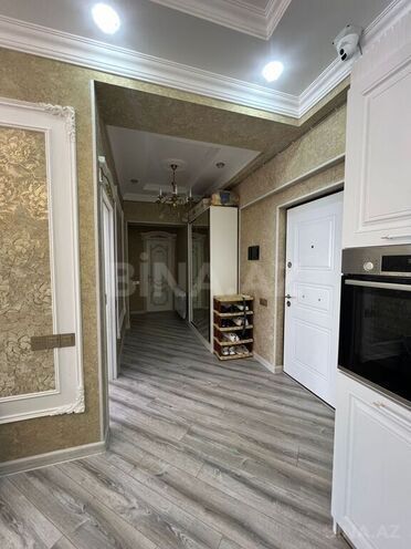 3-комн. новостройка - пос. Ази Асланова - 95 м² (9)