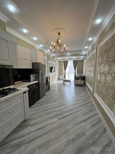 3-комн. новостройка - пос. Ази Асланова - 95 м² (1)