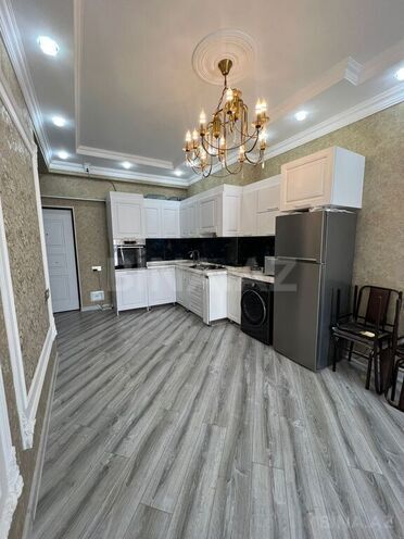 3-комн. новостройка - пос. Ази Асланова - 95 м² (4)