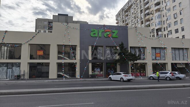 3-комн. новостройка - м. Ази Асланов - 131.5 м² (2)