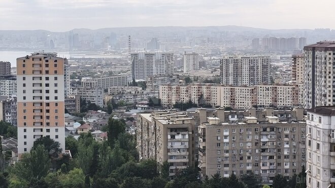 3-комн. новостройка - м. Ази Асланов - 131.5 м² (23)