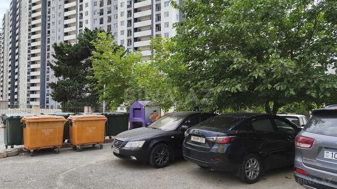 3-комн. новостройка - м. Ази Асланов - 131.5 м² (8)