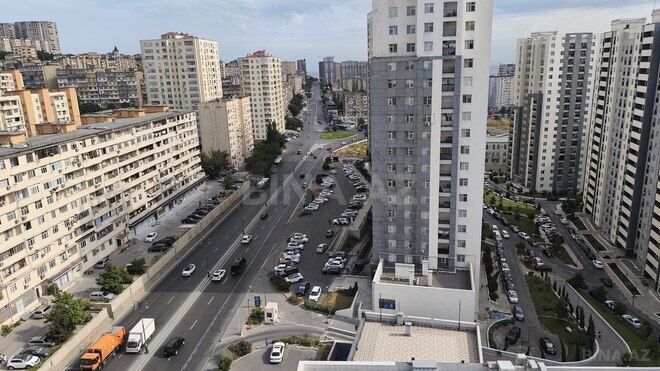 3-комн. новостройка - м. Ази Асланов - 131.5 м² (24)