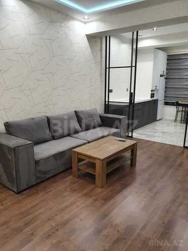 3-комн. новостройка - м. Шах Исмаил Хатаи - 85 м² (5)