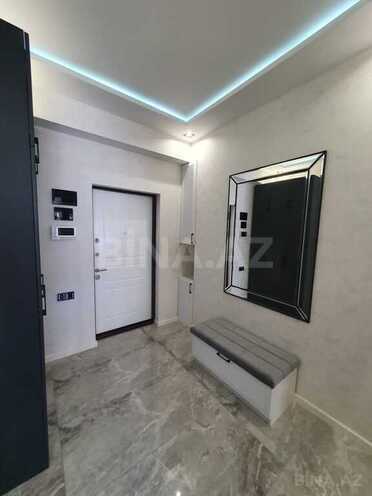 3-комн. новостройка - м. Шах Исмаил Хатаи - 85 м² (11)