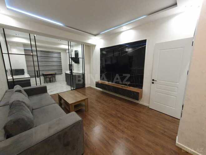 3-комн. новостройка - м. Шах Исмаил Хатаи - 85 м² (3)