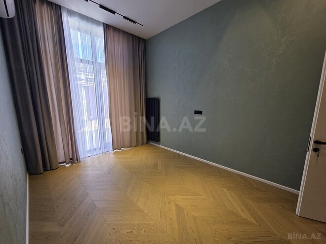 3-комн. новостройка - м. Шах Исмаил Хатаи - 128 м² (5)