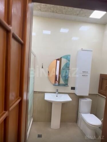 4-комн. новостройка - м. Нариман Нариманов - 184 м² (11)