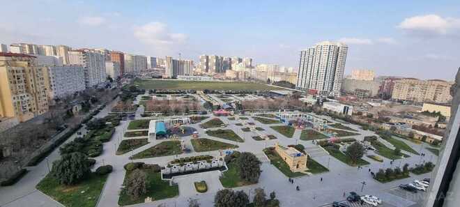 3-комн. новостройка - м. Иншаатчылар - 120 м² (1)