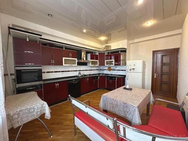 3-комн. новостройка - м. Элмляр Академиясы - 176 м² (10)
