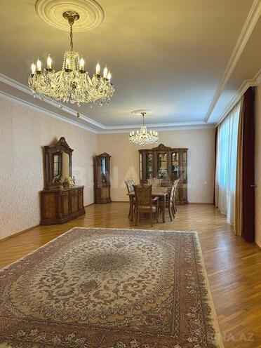 3-комн. новостройка - м. Элмляр Академиясы - 176 м² (17)