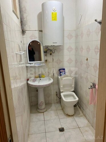1-комн. новостройка - м. Ичеришехер - 23 м² (9)