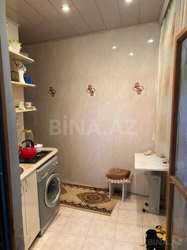 1-комн. новостройка - м. Ичеришехер - 23 м² (5)