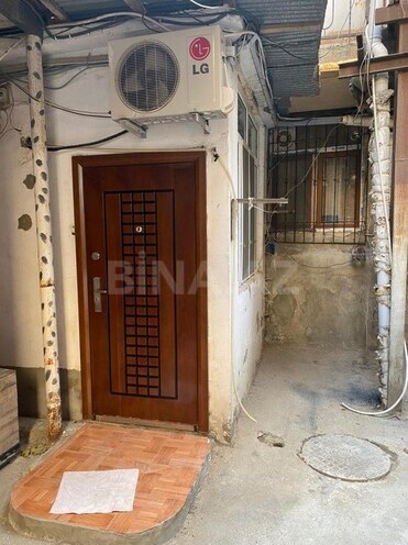 1-комн. новостройка - м. Ичеришехер - 23 м² (4)