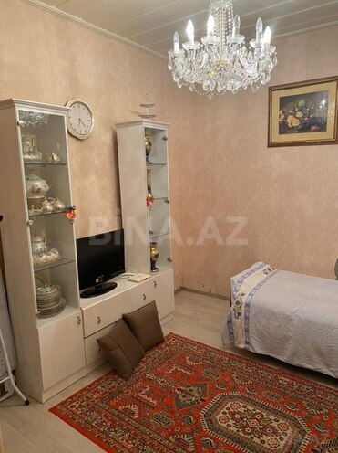 1-комн. новостройка - м. Ичеришехер - 23 м² (8)