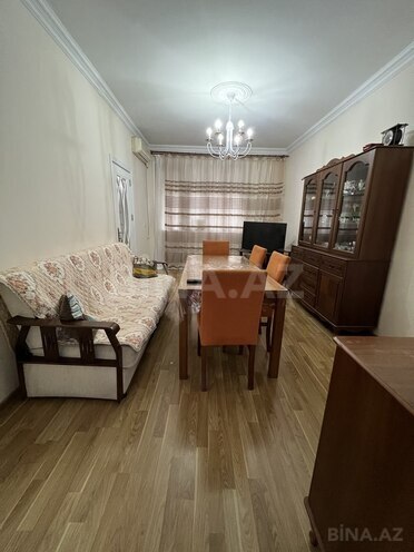 2-комн. вторичка - м. Азадлыг проспекти - 55 м² (1)