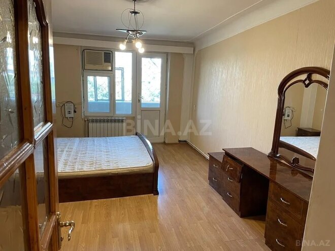 3-комн. вторичка - м. Иншаатчылар - 85 м² (26)