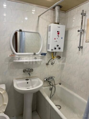 3-комн. вторичка - м. Иншаатчылар - 85 м² (11)