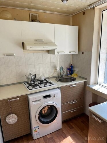 3-комн. вторичка - м. Иншаатчылар - 85 м² (19)