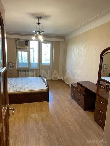 3-комн. вторичка - м. Иншаатчылар - 85 м² (9)