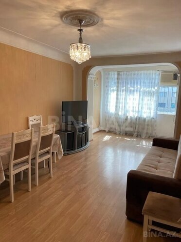 3-комн. вторичка - м. Иншаатчылар - 85 м² (3)