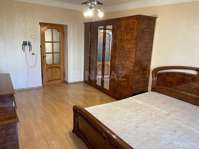 3-комн. вторичка - м. Иншаатчылар - 85 м² (7)