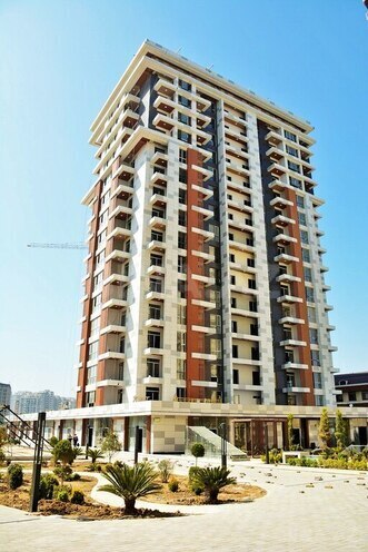 3-комн. новостройка - м. Кероглу - 98.9 м² (12)