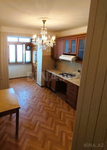 3-комн. вторичка - м. Нефтчиляр - 85 м² (8)