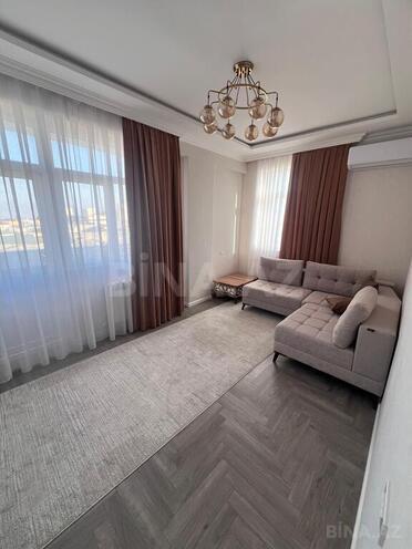 3-комн. новостройка - Хырдалан - 95 м² (2)