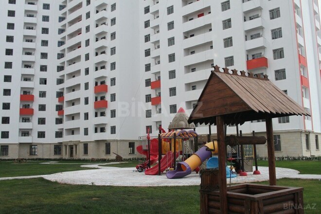 3-комн. новостройка - м. Дернегюль - 130 м² (4)