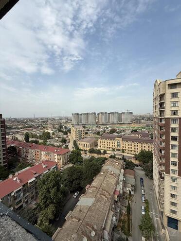 1-комн. новостройка - м. Нариман Нариманов - 68.5 м² (19)