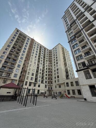 1-комн. новостройка - м. Нариман Нариманов - 68.5 м² (1)