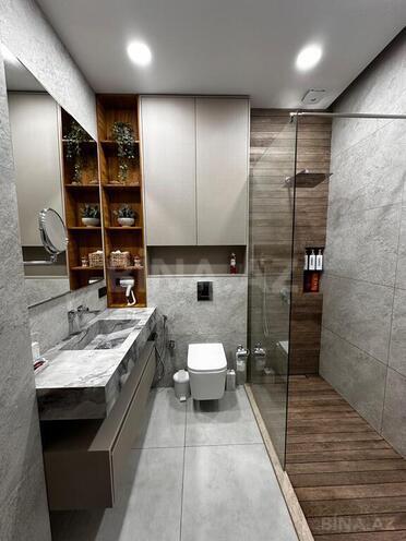3-комн. новостройка - пос. Нардаран - 104 м² (16)