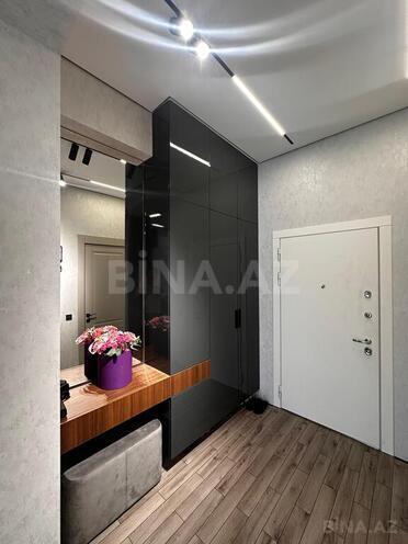 3-комн. новостройка - пос. Нардаран - 104 м² (12)