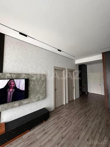 3-комн. новостройка - пос. Нардаран - 104 м² (4)