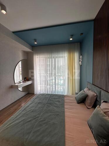 3-комн. новостройка - пос. Нардаран - 104 м² (11)