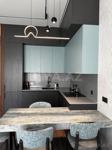 3-комн. новостройка - пос. Нардаран - 104 м² (7)