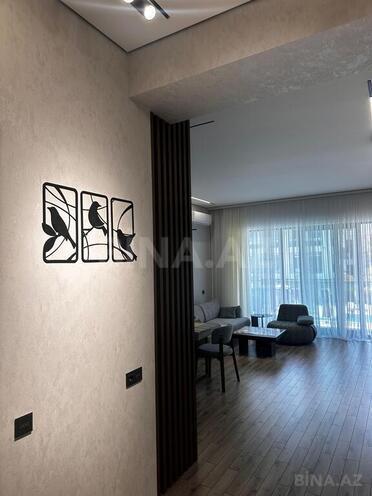 3-комн. новостройка - пос. Нардаран - 104 м² (5)